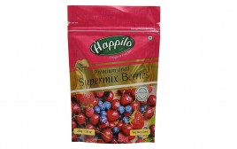 Happilo Premium Dried Supermix Berries  Pack  200 grams